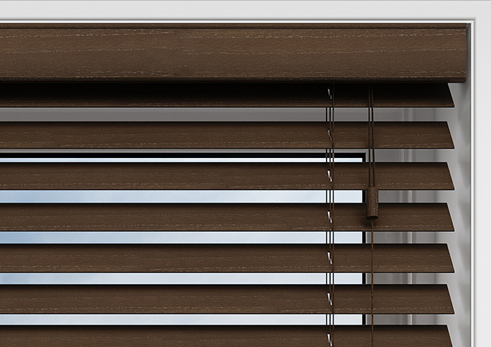 Kalmar, Jacobean Oak - Venetian Blind - Image 9